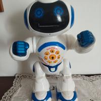 robot Mister Smart 