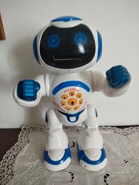 robot Mister Smart 
