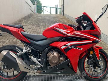 Honda CBR 500 R