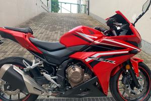Honda CBR 500 R