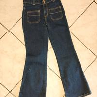 Jeans Lee 10 anni vintage