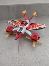 robot gorenger varidorin PA 74 popy