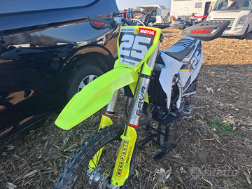 Husqvarna TC 125 2022