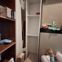 Armadio Modulo angolare Ikea 