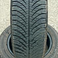 2 gomme 185/60/15 4 stagioni 