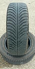 2 gomme 185/60/15 4 stagioni 