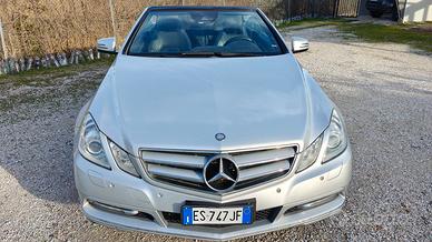 Mercedes E350 Cabrio - Avantgarde