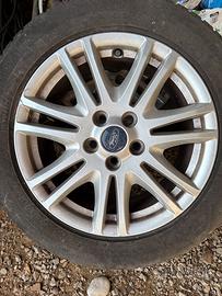 Cerchi in lega ford