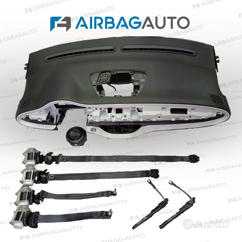 Subito - AIRBAGAUTO.IT - Ricambi Fiat 500e Kit Airbag Cruscotto - Accessori  Auto In vendita a Trieste