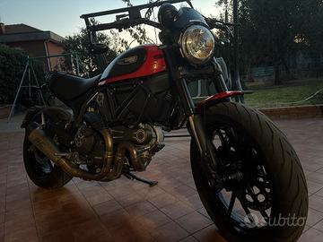 Ducati scrambler 800