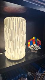 Lampada da Tavolo LED Design Geometrico / Moderno