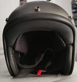 Casco dmd grigio