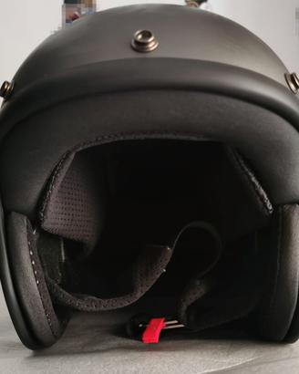Casco dmd grigio