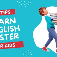 INGLESE PER BAMBINI: IMPARARE GIOCANDO PASSO DOPO
