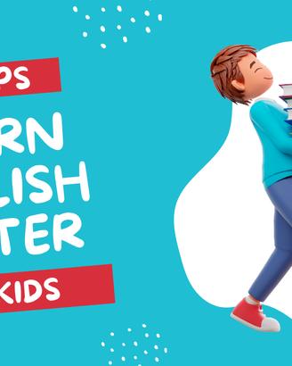 INGLESE PER BAMBINI: IMPARARE GIOCANDO PASSO DOPO