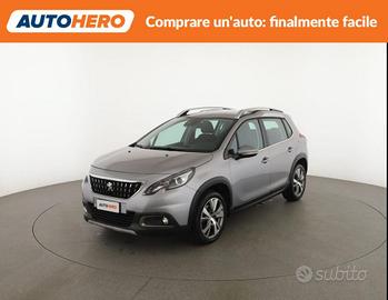 PEUGEOT 2008 1° serie PureTech Turbo 110 EAT6 S&