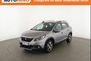 PEUGEOT 2008 1° serie PureTech Turbo 110 EAT6 S&