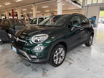 Fiat 500X 2.0 MultiJet 140 CV AT9 4x4 Cross