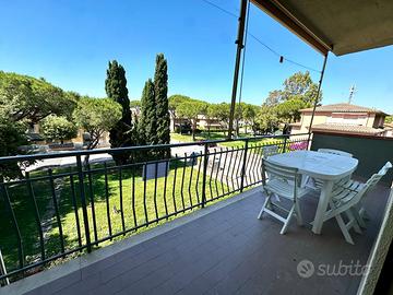 Rif. 11 grazioso trilocale pratoranieri