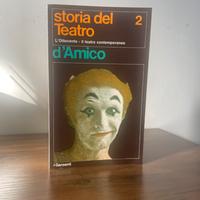 Storia del teatro, vol. 2 - L’ottocento - d’Amico