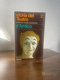 Storia del teatro, vol. 2 - L’ottocento - d’Amico