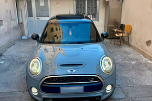 Mini cooper sd all jhon cooper work