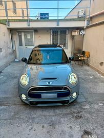 Mini cooper sd all jhon cooper work