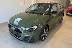 AUDI A1 SPB 30 TFSI S tronic S line edition Km0
