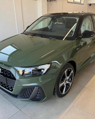 AUDI A1 SPB 30 TFSI S tronic S line edition Km0