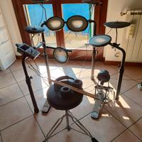 batteria elettronica 