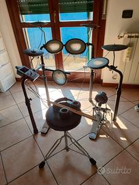 batteria elettronica 