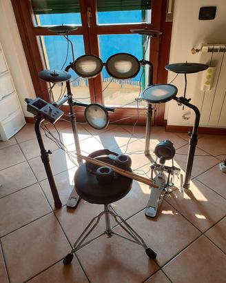 batteria elettronica 