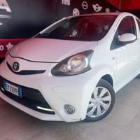 Toyota Aygo 1.0 12V VVT-i 3 porte Active