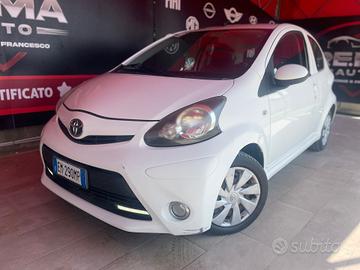 Toyota Aygo 1.0 12V VVT-i 3 porte Active