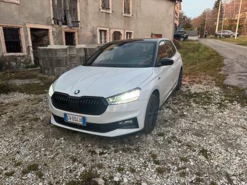 Skoda Fabia 1.0 tsi evo monte carlo