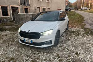 Skoda Fabia 1.0 tsi evo monte carlo