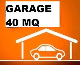 Garage-deposito di 40 mq via ludovico ariosto