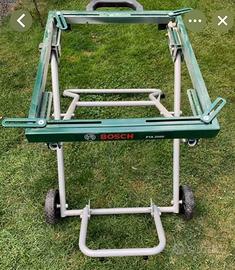 NUOVO Carrello PTA 2000