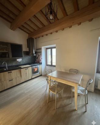 tavolo e sedie da cucina