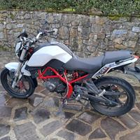 KSR Moto GRS 125 - 2016