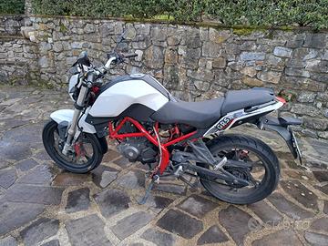 KSR Moto GRS 125 - 2016