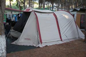 Tenda Ferrino spazio 2+2 con cucinotto