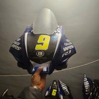 carene yamaha r1 2020