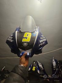 carene yamaha r1 2020