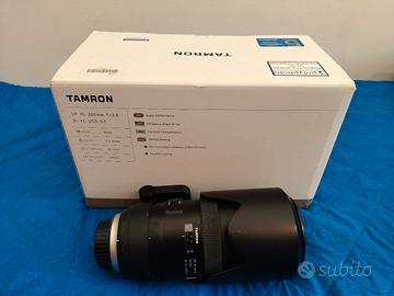 Tamron 70-200 G2