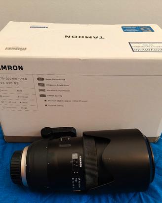 Tamron 70-200 G2