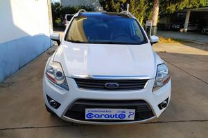 Ford Kuga 2.0 tdci 163cv Titanium 4wd