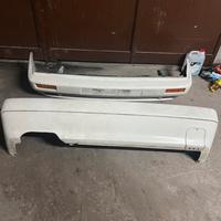 Paraurti anteriore e posteriore golf II