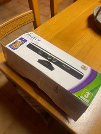 Kinect sensore xbox360