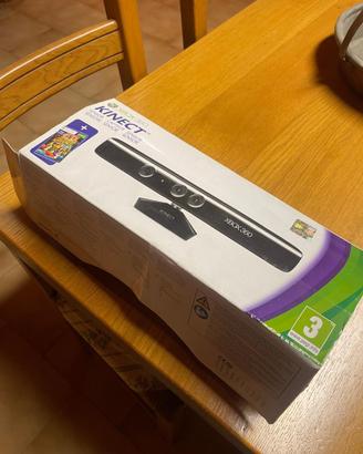 Kinect sensore xbox360